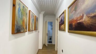 Appartement  Meublé A Louer – Boulevard Mohamed 5 – Tanger