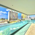 Appartement de Luxe Vide avec Terrasse – A Louer – Corniche – Tanger