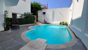 Villa Meublée en location saisonnière – Boubana – Tanger