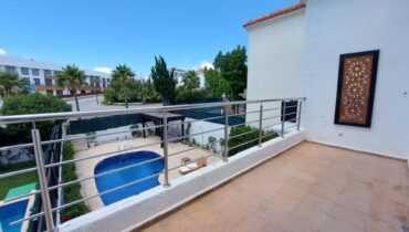Villa Meublée avec Piscine – à Louer – Malabata – Tanger