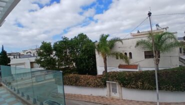 Villa Vide à louer – Pour Ecole ou Clinique – Charf- Souriyenne – Tanger