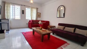 Studio meublé à louer – Iberia – Tanger