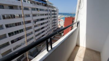 Appartement Meublé A Louer – Centre ville –  Boulevard Mohamed 5 – Tanger