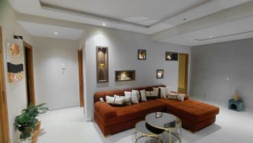 Appartement Vide à Vendre – Boubana  – Tanger