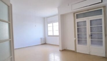 Appartement style art déco (des années 60 )  -à Vendre – Centre Ville – Tanger
