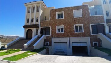 Appartement Vide -A Vendre – Nouinouich – Tanger