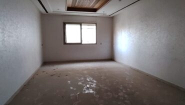 Appartement Vide à Vendre avec Terrasse – Castilla- Tanger