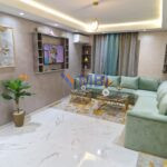 Appartement Moderne Meublé -à Vendre – Marjane – Route de Rabat – Tanger