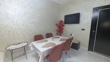 Appartement Meublé – A Louer – Mesnana – Tanger