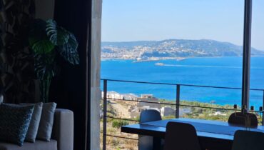 Villa vue mer à Vendre – Mnar – Tanger
