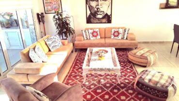 Penthouse à Vendre – Avec Terrasse  – Quartier Administratif – Tanger