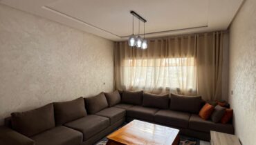 Appartement Meublé A Louer – Place Mozart – Tanger