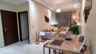 Appartement meublé à Vendre – Gare TGV – Tanger
