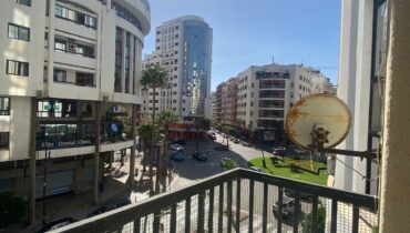 Opportunité : Appartement A Vendre – Nejma – Marina – Tanger