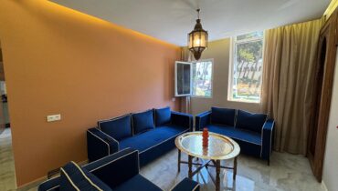 Appartement Meublé à Louer – Avenue Hassan 2 – Marchane – Tanger
