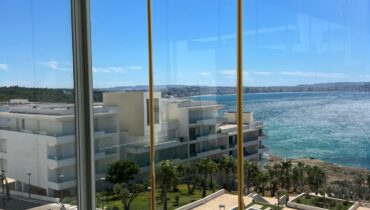 Appartement Meublé à Louer – Vue Mer – Mnar -Tanger