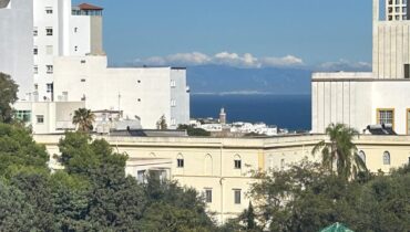 Grand Appartement Vide A Vendre – Iberia – Tanger