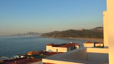 Duplex Vue Mer à la Vente – Complexe Tarifa -Tanger