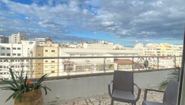 Appartement Meublé à Louer – Avec terrasse- Place Mozart