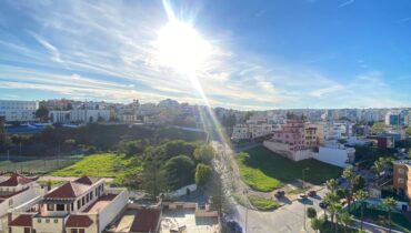 Duplex à Vendre avec terrasse – Gare TGV – Tanger