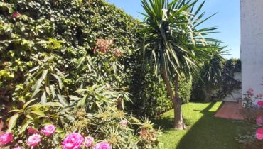 Villa Meublée A louer – Souriyine – Route de Tétouan – Tanger