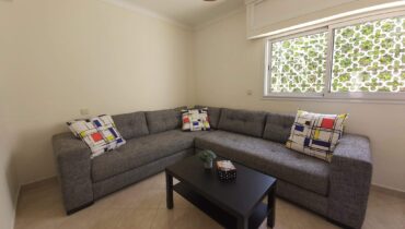 Appartement Meublé – A Louer – Mesnana – Tanger