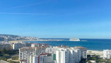 Appartement de Luxe A Louer – Avec Terrasse – Bella Vista – Tanger
