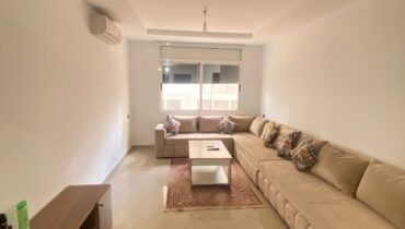 Appartement Vide à Vendre – Boulevard Moulay Ismail -Tanger