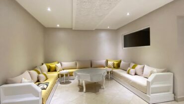 Appartement Vide A Vendre – Ecole Berchet – Tanger