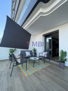 Appartement de Haut standing Vue Mer A Vendre – Malabata – Tanger