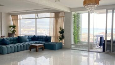 Appartement de Haut standing Vue Mer A Vendre – Malabata – Tanger