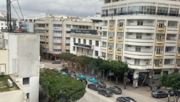 Bureau Vide à Louer – Centre Ville – Tanger