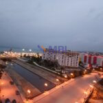 Appartement Meublé de Haut standing- Vue Mer – A Louer – Malabata – Tanger