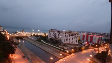 Appartement Meublé de Haut standing- Vue Mer – A Louer – Malabata – Tanger