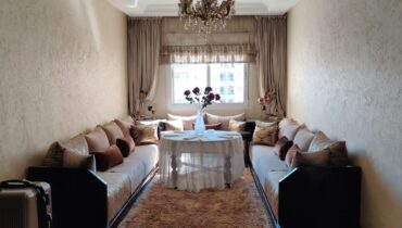 Appartement A Louer – A Côté De Stade Ibn Batouta – Tanger