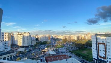Appartement Vide Au Centre Ville A Vendre – Moulay Ismail – Tanger