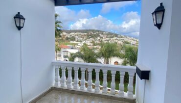 Villa Meublée à Louer – BOUBANA -Tanger