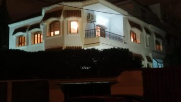 Villa A Vendre – Quartier Souriyin – Tanger