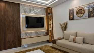 Appartement Meublé A Louer – Boulevard Mly Ismail – Tanger