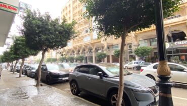 Local Commercial Vide A Louer – Nejma – Tanger