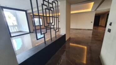 Appartement Vide A Louer – Jbel Kbir – Tanger