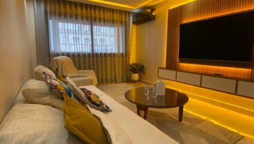 Triplex Meublé A Louer – Centre Ville – Tanger