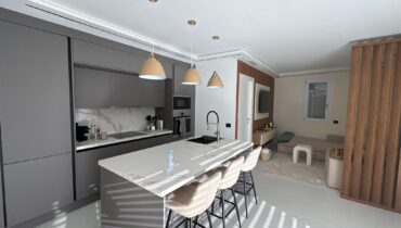 Petit Appartement Meublé A Louer – Malabata Hills – Tanger