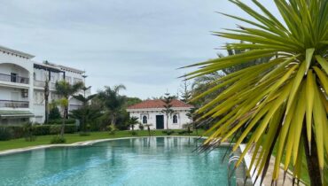 Appartement Meublé A Louer – Boubana – Tanger
