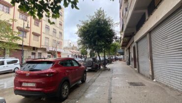 Local Commercial Vide – Dradeb – Tanger