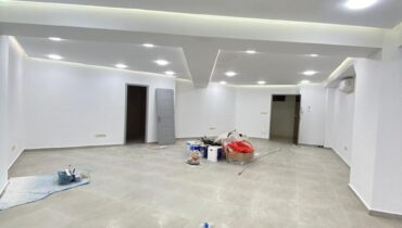 Bureau Vide A Louer – Av Mohamed 6 – Tanger