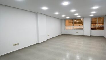 Bureau Vide A Louer – Malabata – Tanger