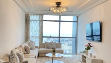 Appartement Meublé – Vue Sur Mer – Malabata – Tanger