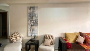 Appartement Meublé A Louer – Av Hassan 2 – Tanger