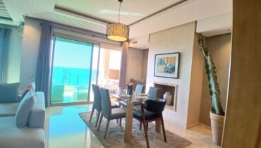 Duplex Meublé A Louer – Malabata – Tanger
